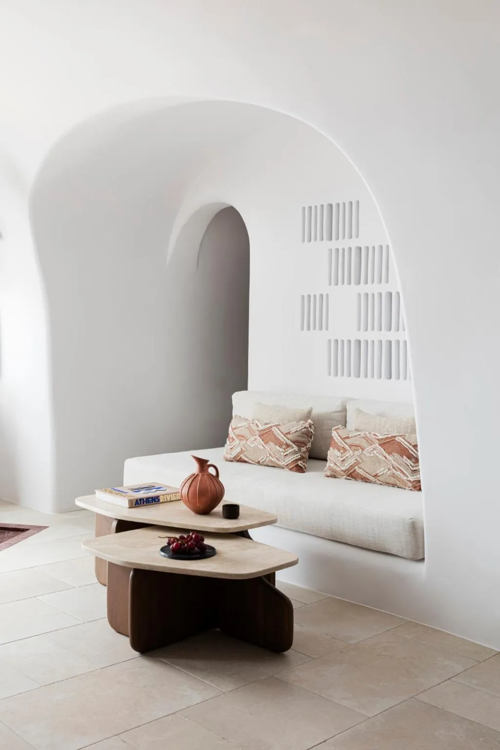 JUNIOR SUITE SEA VIEW Room, Canaves Ena, Santorini