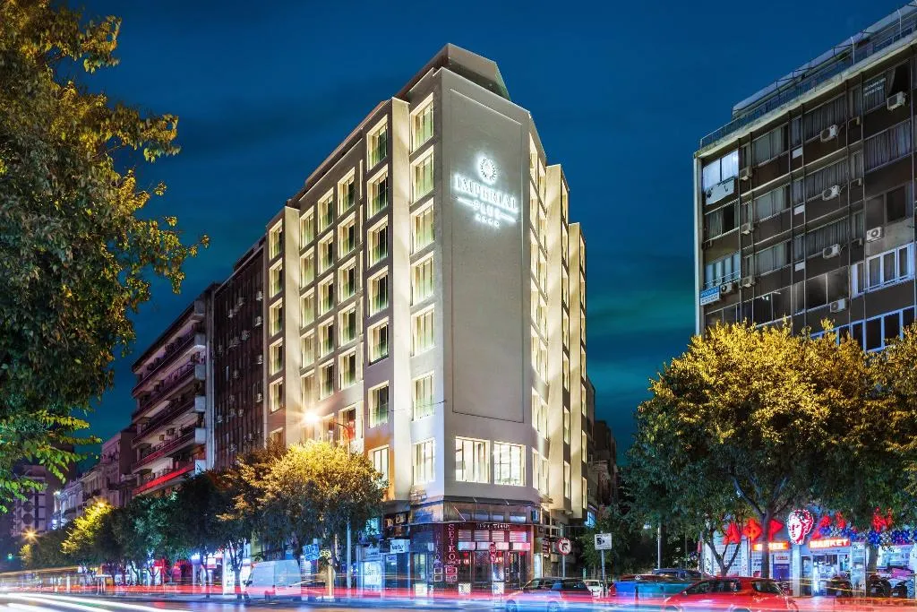 General view, Imperial Plus | Urban Smart Hotel Thessaloniki, Halkidiki