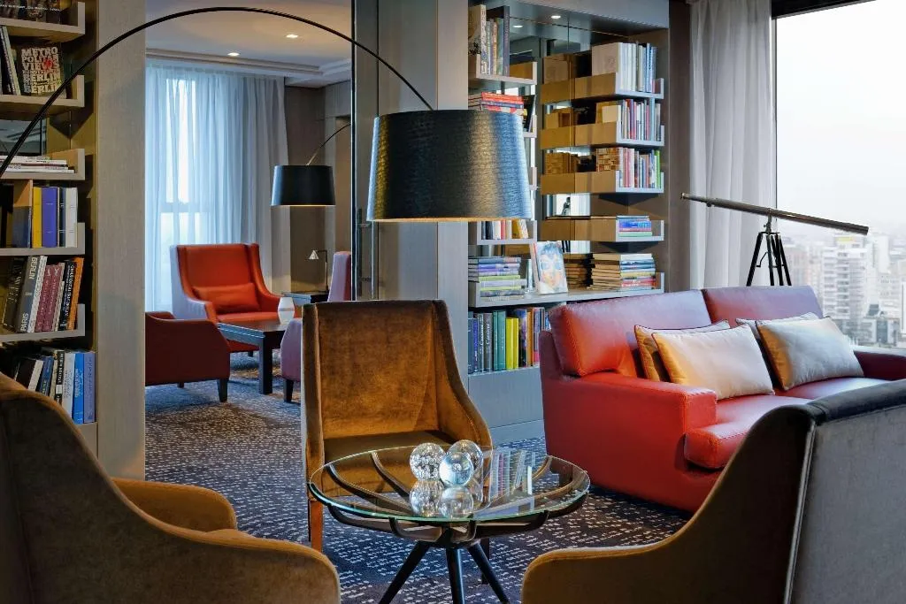 General view, Waldorf Astoria Berlin, Berlin