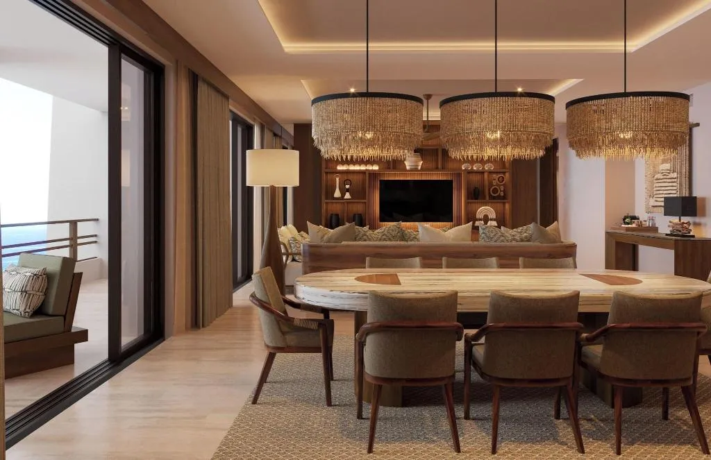 SUITE Presidential Room, Secrets Playa Blanca Costa Mujeres, Cancun Area