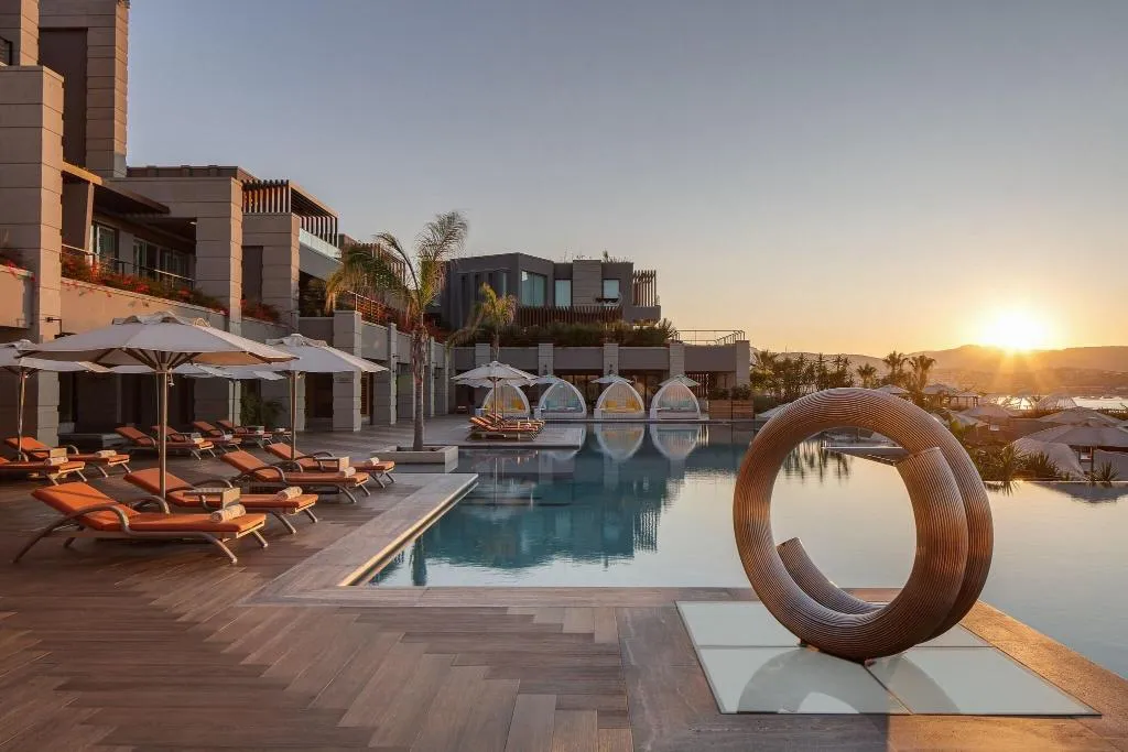 Pool, Caresse, A Luxury Collection Resort, Bodrum