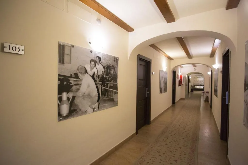 Lobby, Tossal d'Altea, Costa Blanca