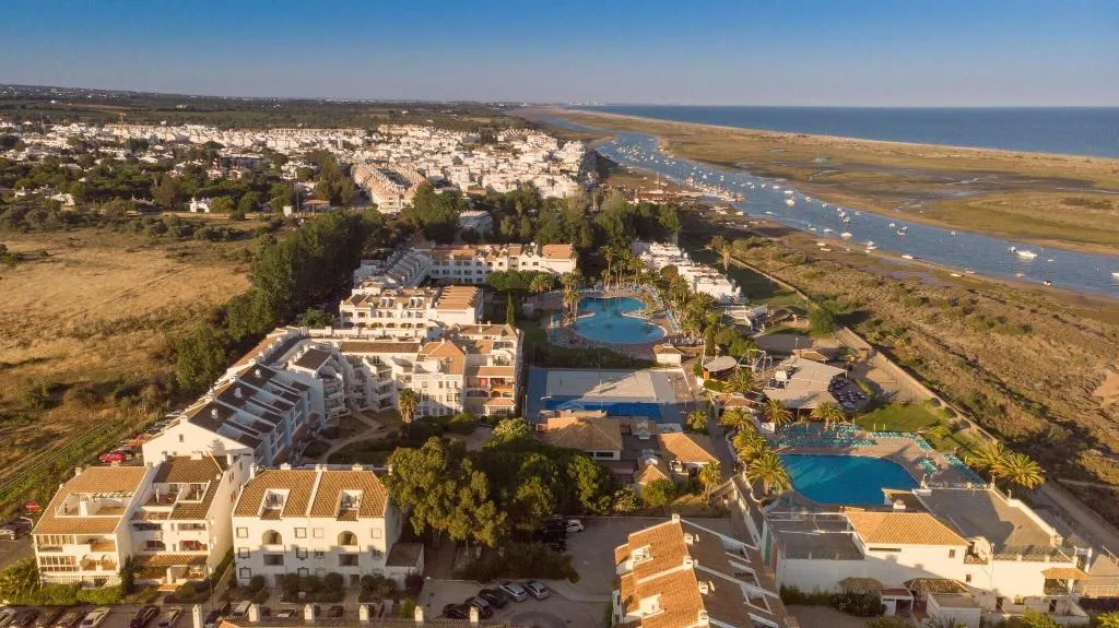 General view, Golden Club Cabanas, Algarve