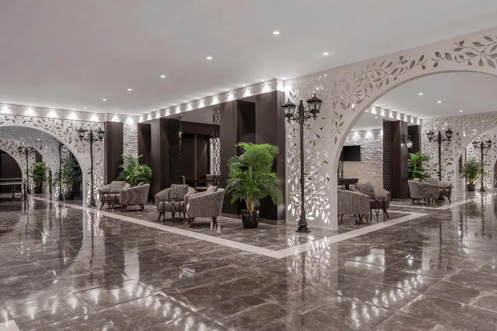 Lobby, Papillon Belvil, Antalya