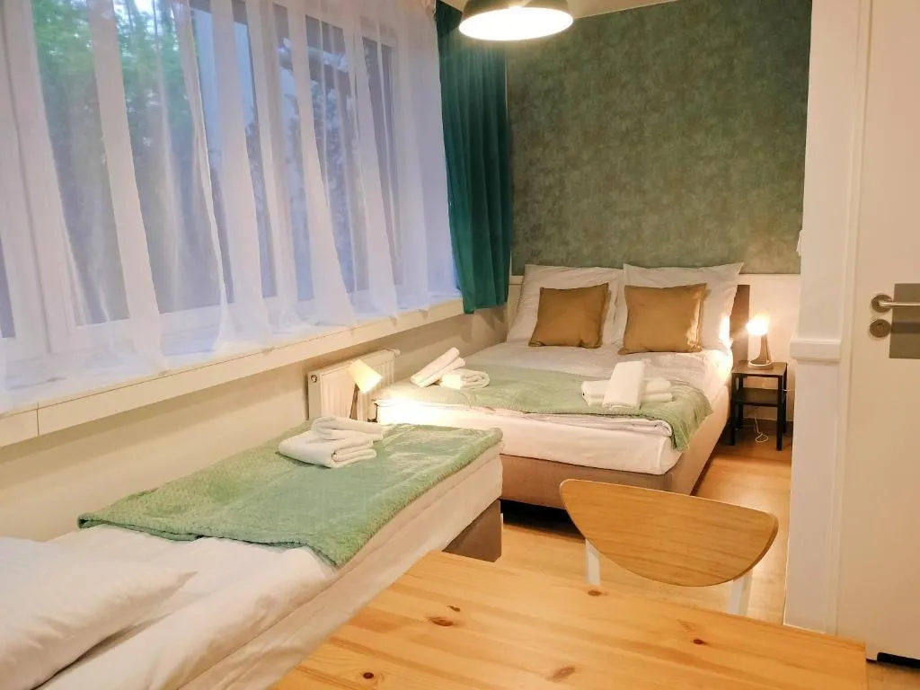 TRIPLE STANDARD Room, Great Polonia Krakow City Center, Krakow