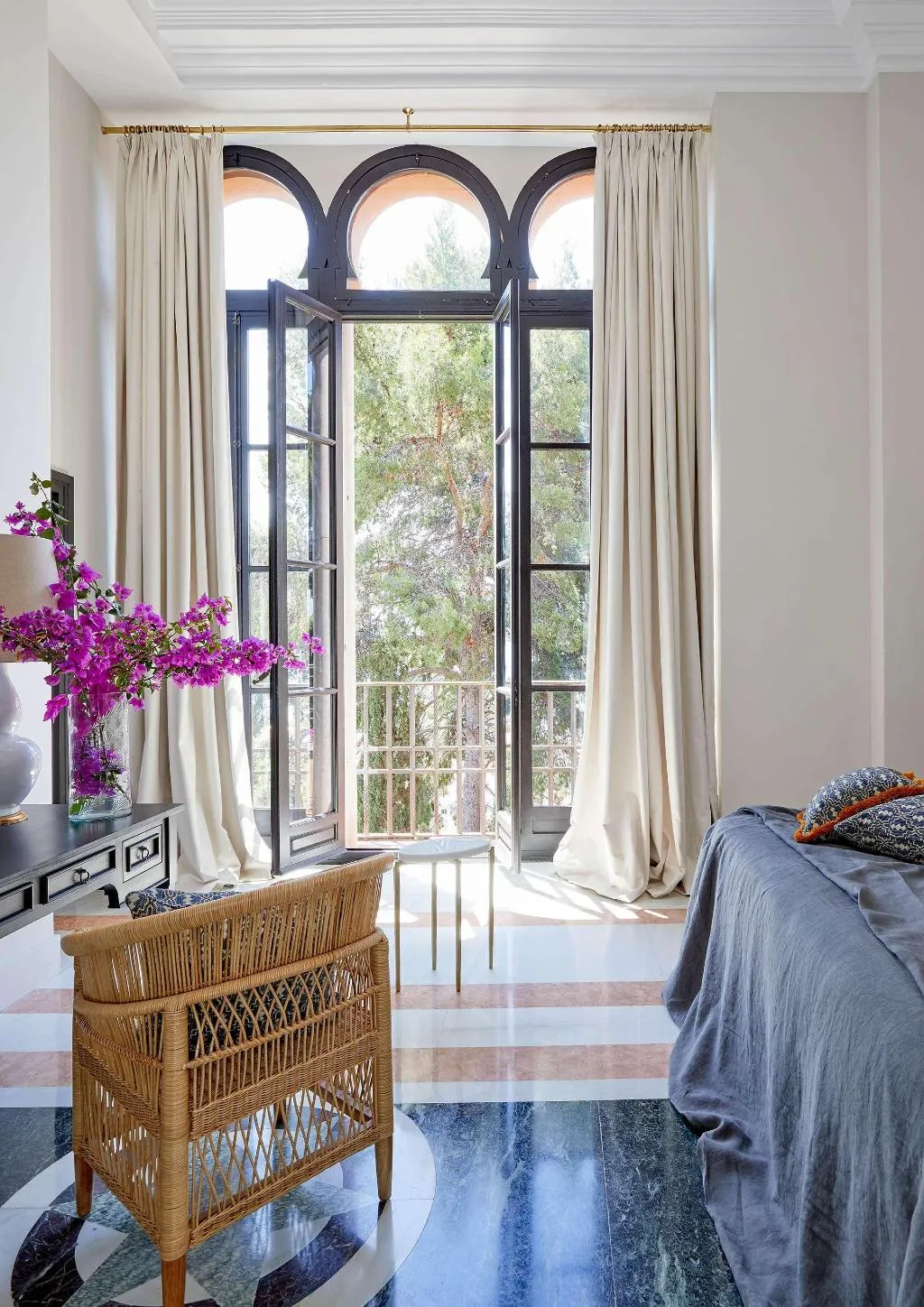 Room, Soho Boutique Castillo de Santa Catalina, Costa Del Sol