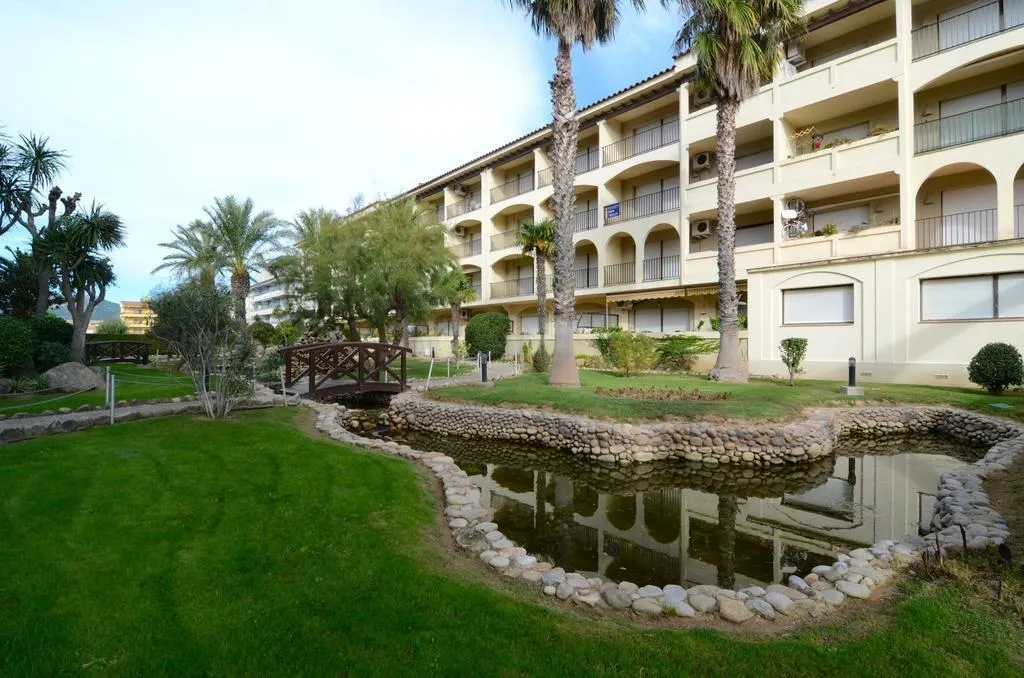 General view, Jardins del Mar, Costa Brava