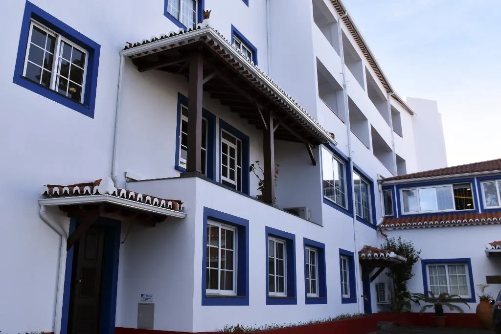 General view, O Colmo, Madeira