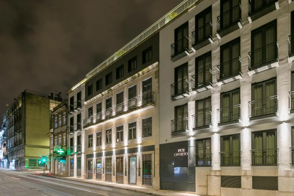 General view, Hotel Pur Oporto Boutique, Porto