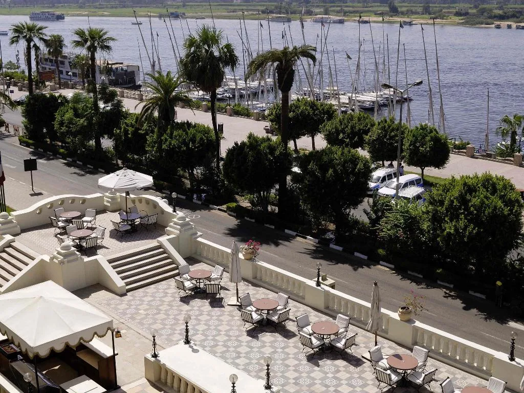 Restaurant, Sofitel Winter Palace Luxor (duplicate 6715), Luxor