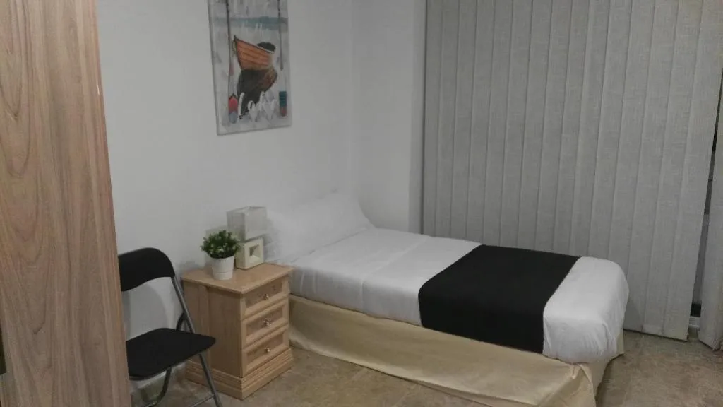 Room, Pensión Urban Beach, Costa Blanca