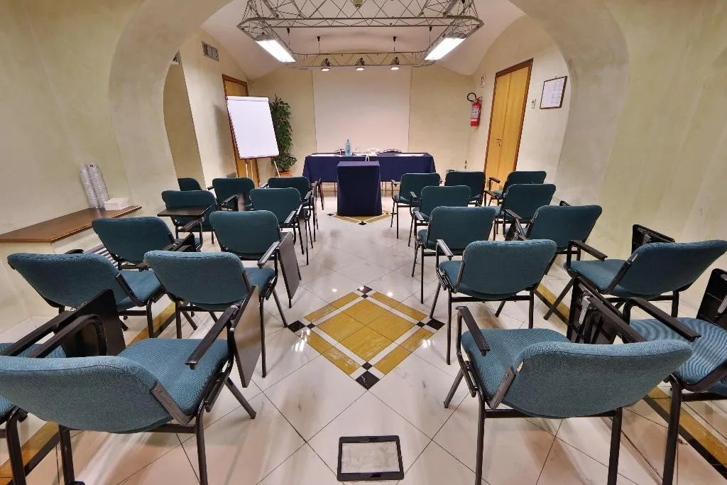 Conferences, Best Western Art Deco, Rome
