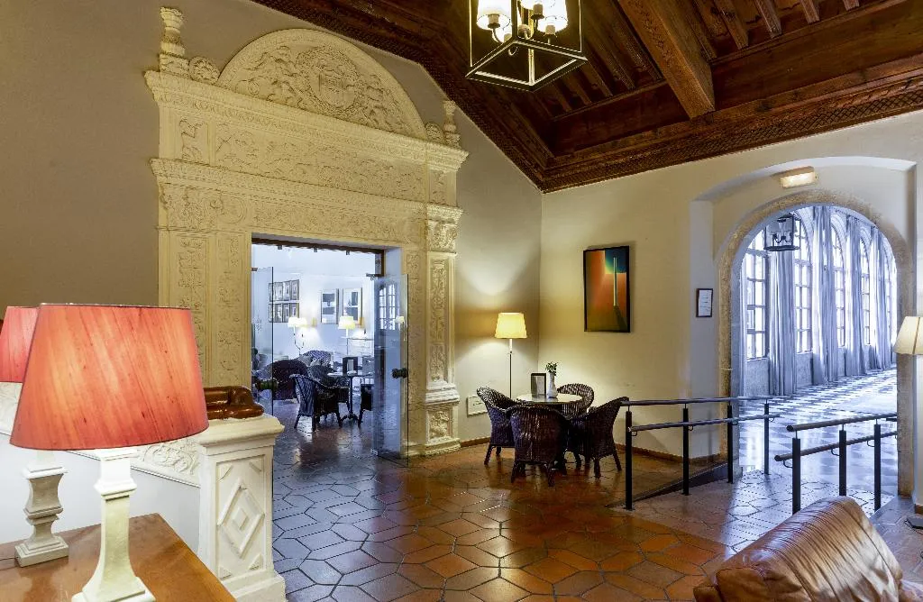 General view, Parador de Cuenca, Madrid