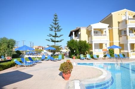 Paradise Hotel Sidari, Corfu