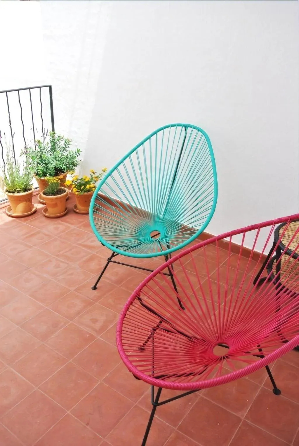Terrace, Home Hotel Menorca, Menorca