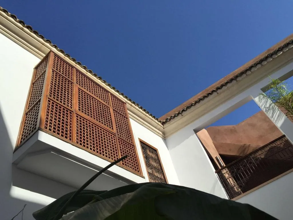 Room, Riad W, Marrakech