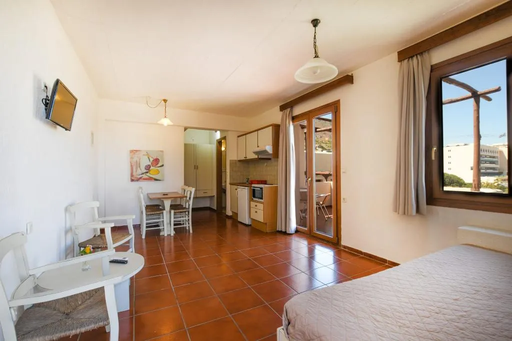 APARTMENT ONE BEDROOM Room, Magia Village Resort, Crete