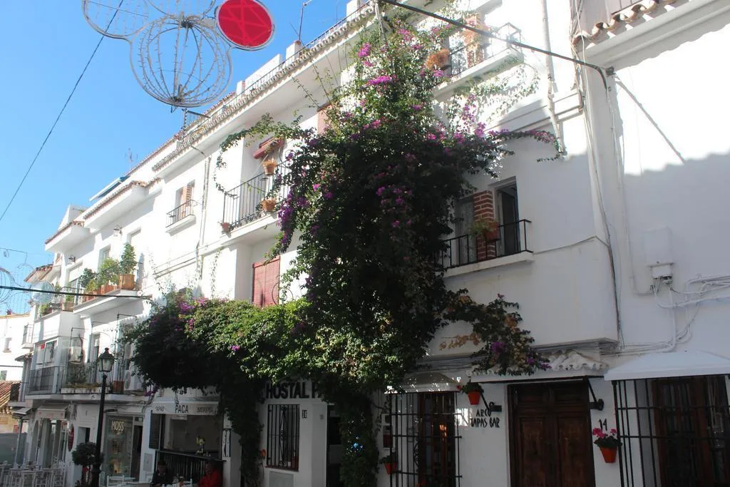 General view, Hostal Paco Marbella, Costa Del Sol