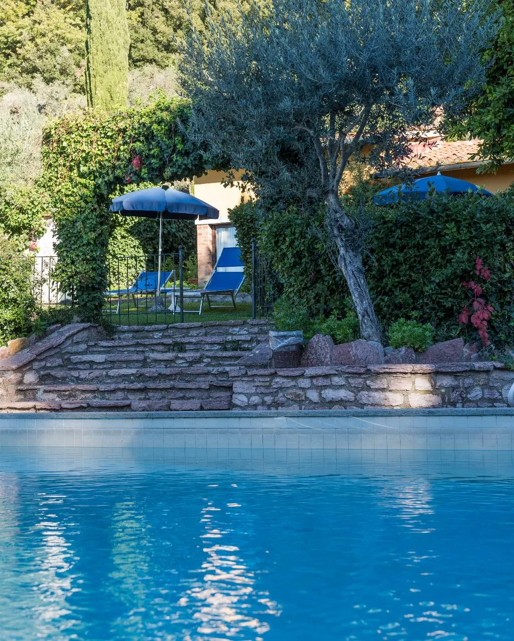 General view, Borgo Tenuta La Bandita, Florence
