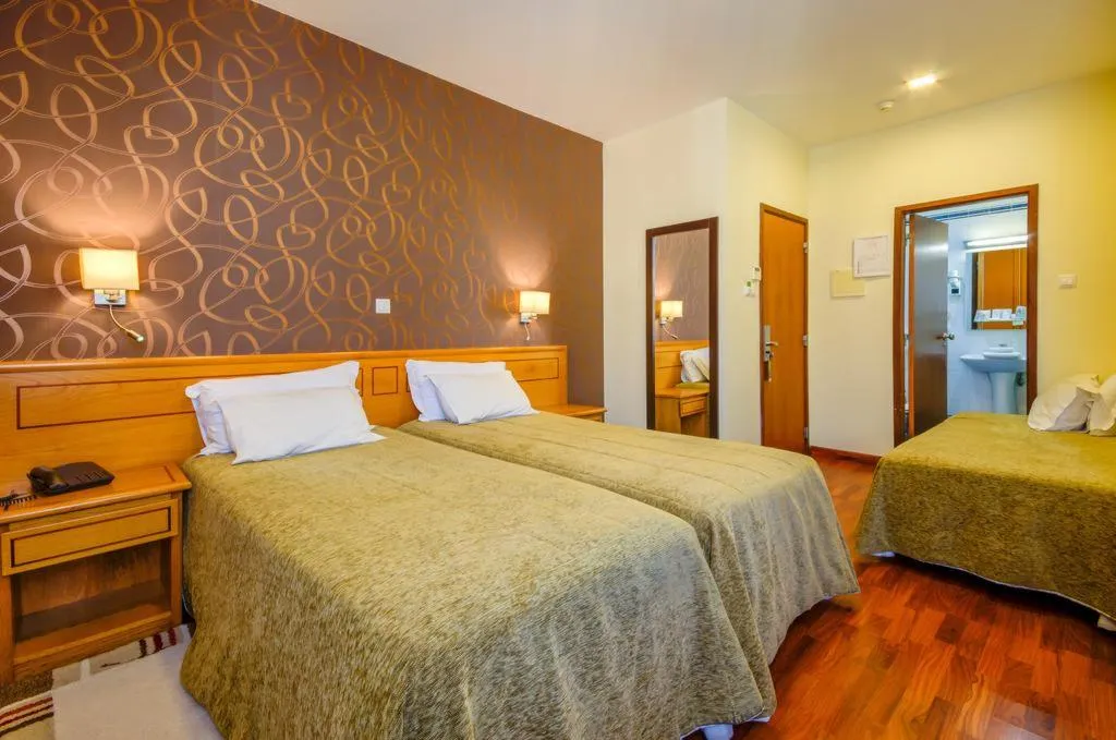 Room, Hotel Avenida Park, Lisbon