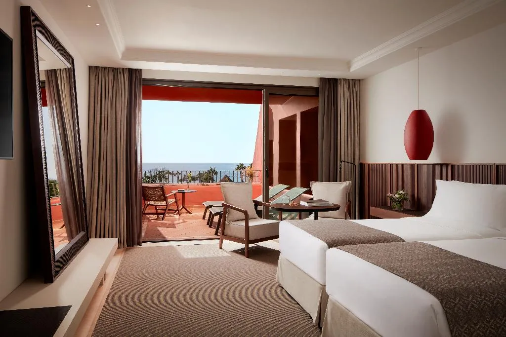 DOUBLE OCEAN VIEW Room, Tivoli La Caleta Tenerife Resort, Tenerife