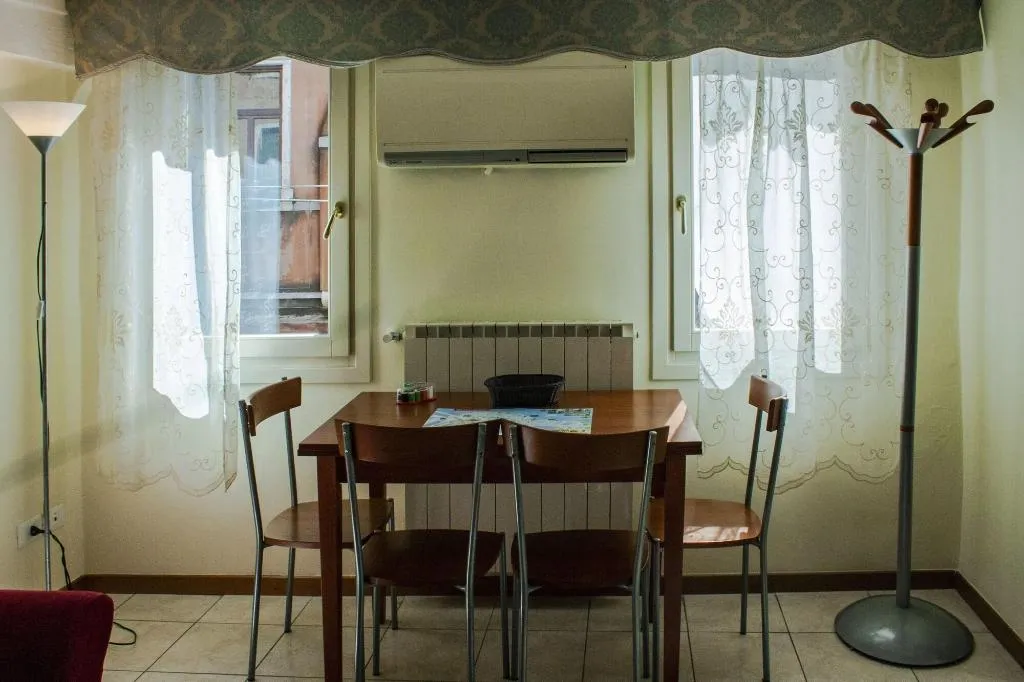 Room, Ai Tre Ponti, Venice