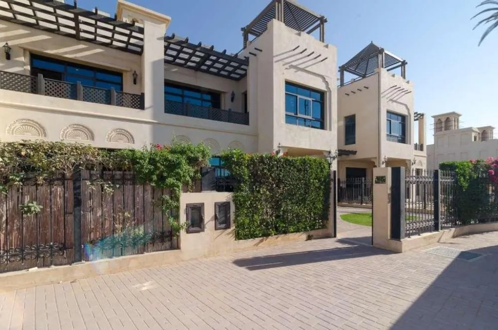 General view, Roda Beach Resort, Dubai