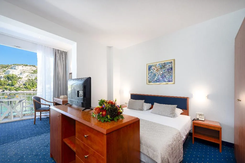 TRIPLE SEA VIEW WITH BALCONY Room, Vis, Dubrovnik