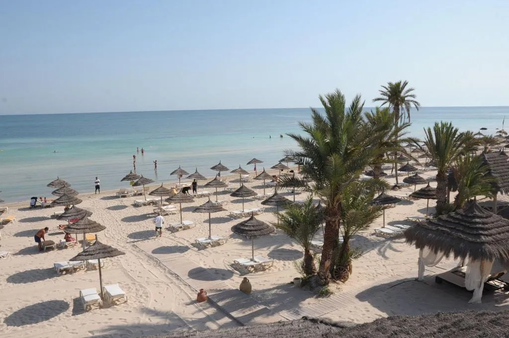 General view, Djerba Golf Resort & Spa, Tunisia