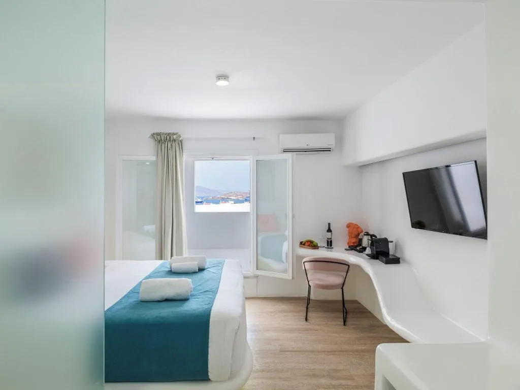Room, Three Shades Mykonos, Mykonos