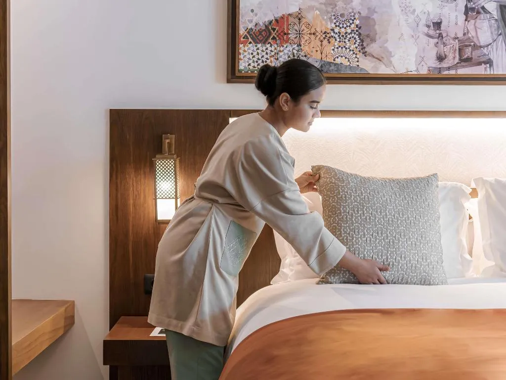 DOUBLE SUPERIOR KING BED Room, Sofitel Agadir Royal Bay Resort, Agadir