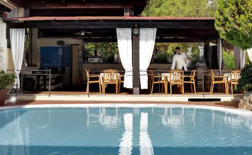 Bar, Colonna Hotel du Golf, Olbia