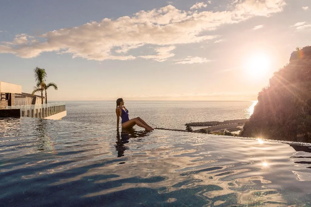 Pool, Saccharum Resort, Madeira