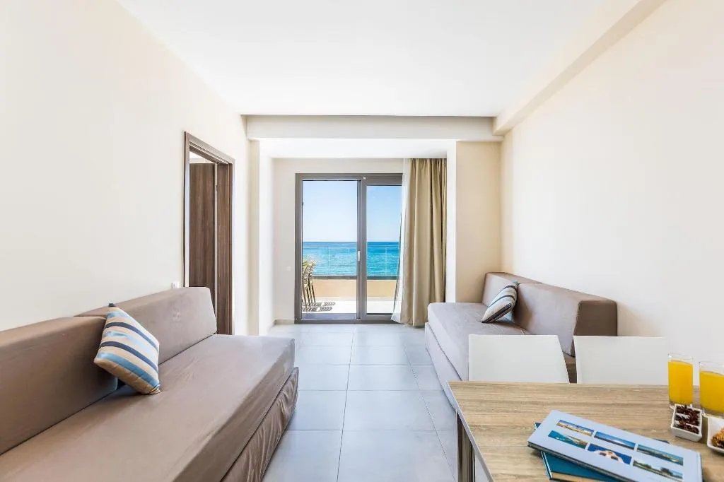 Room, Theo Star Beach Hotel, Crete