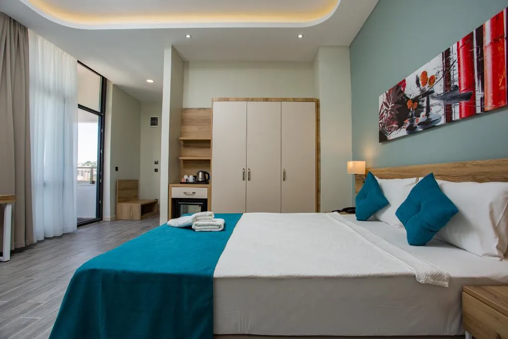 FAMILY ROOM STANDARD Room, Martı Beach Hotel, Izmir