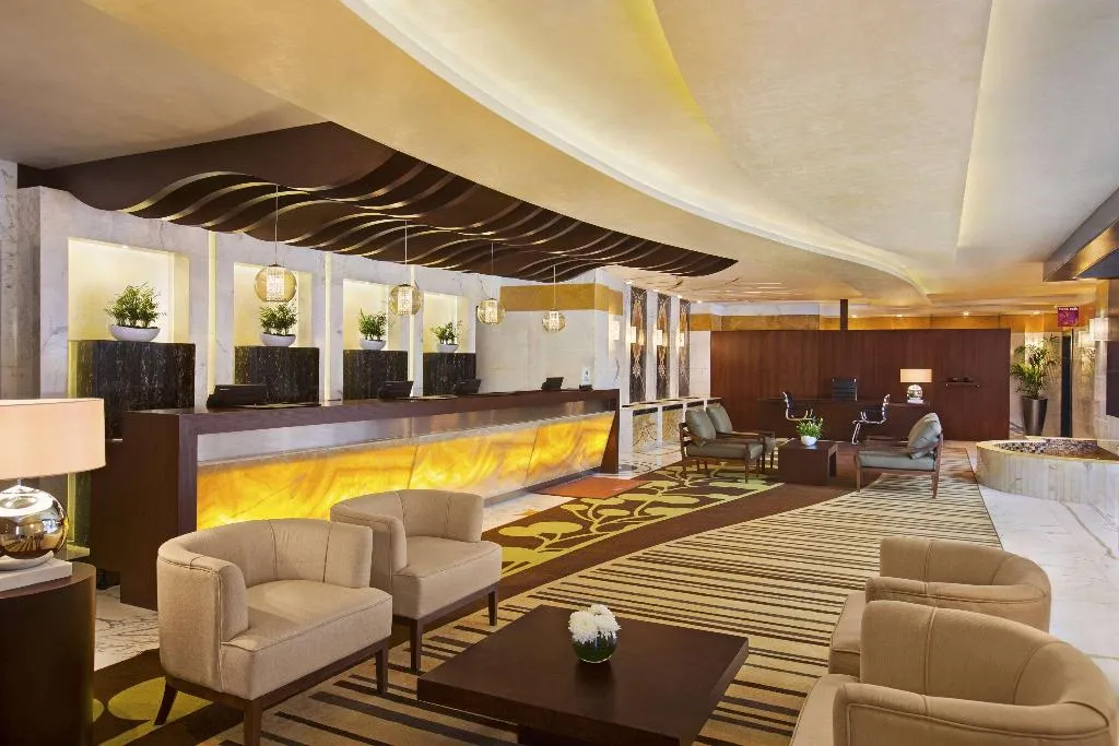 Lobby, DoubleTree by Hilton Hotel & Residences Dubai Al B, Dubai