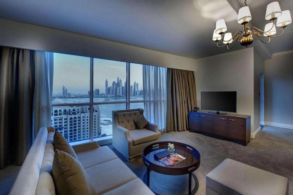Room, Dukes The Palm Dubai Hotel, Dubai
