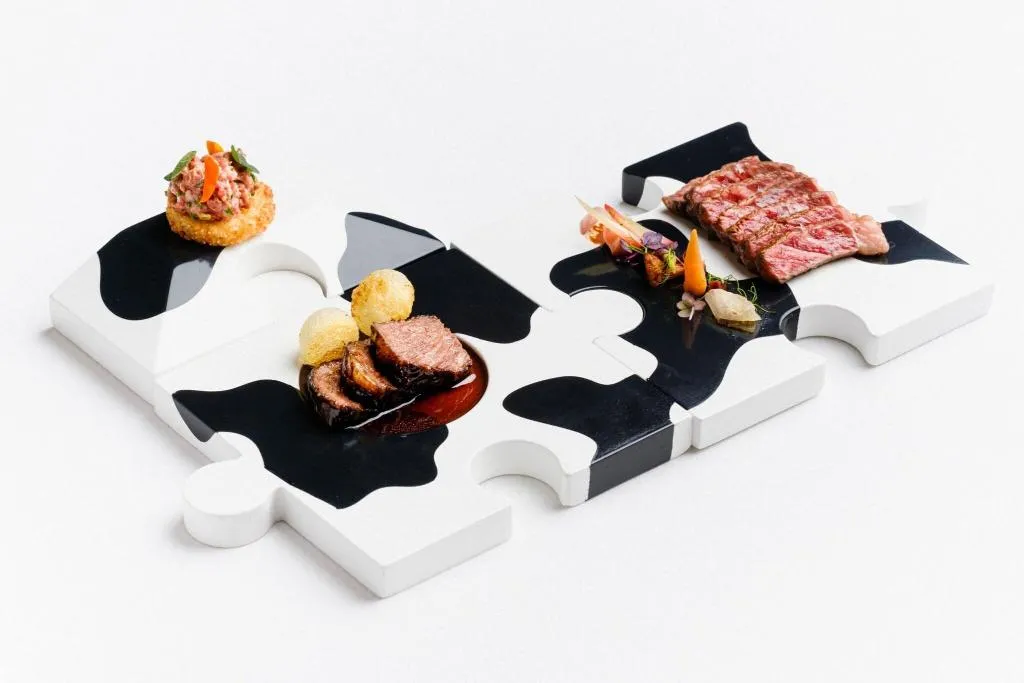 Restaurant, The Ritz-Carlton Abama, Tenerife