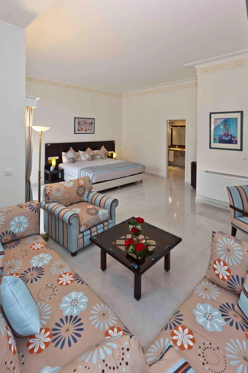 JUNIOR SUITE STANDARD Room, Atlantic Palace Agadir Golf Thalasso&Casino Resort, Agadir