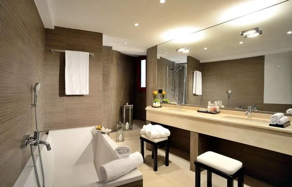 DOUBLE SINGLE USE SUPERIOR Room, MH Florence Hotel & Spa, Florence