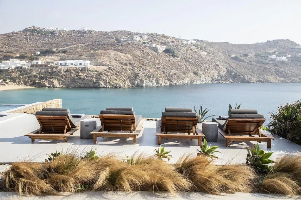 General view, My Aktis Luxury Suites and Villas, Mykonos