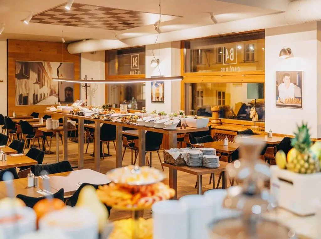 Restaurant, Metropolitan Old Town - Czech Leading Hotels, Prague