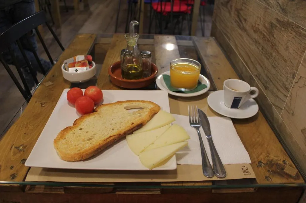 Restaurant, L'Hostalet d'Arenys de Mar, Barcelona