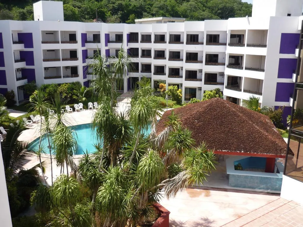 General view, Debliz Campeche, Cancun Area