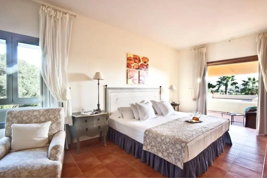 Room, Can Jaume, Ibiza
