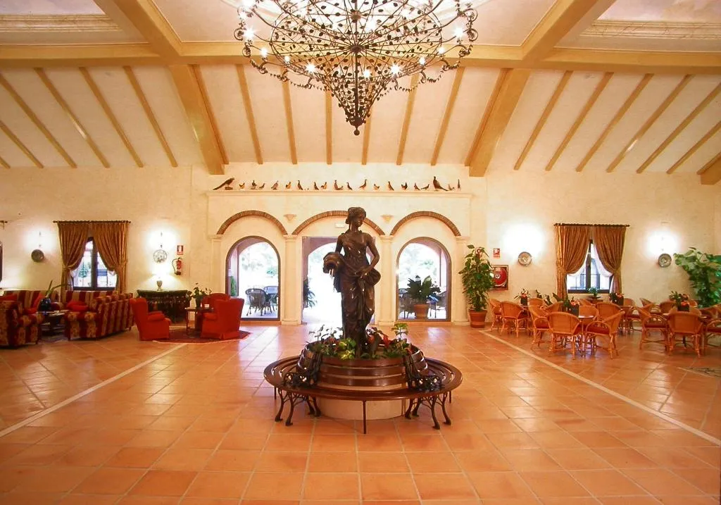 Lobby, Gran Hotel Benahavis Spa, Costa Del Sol