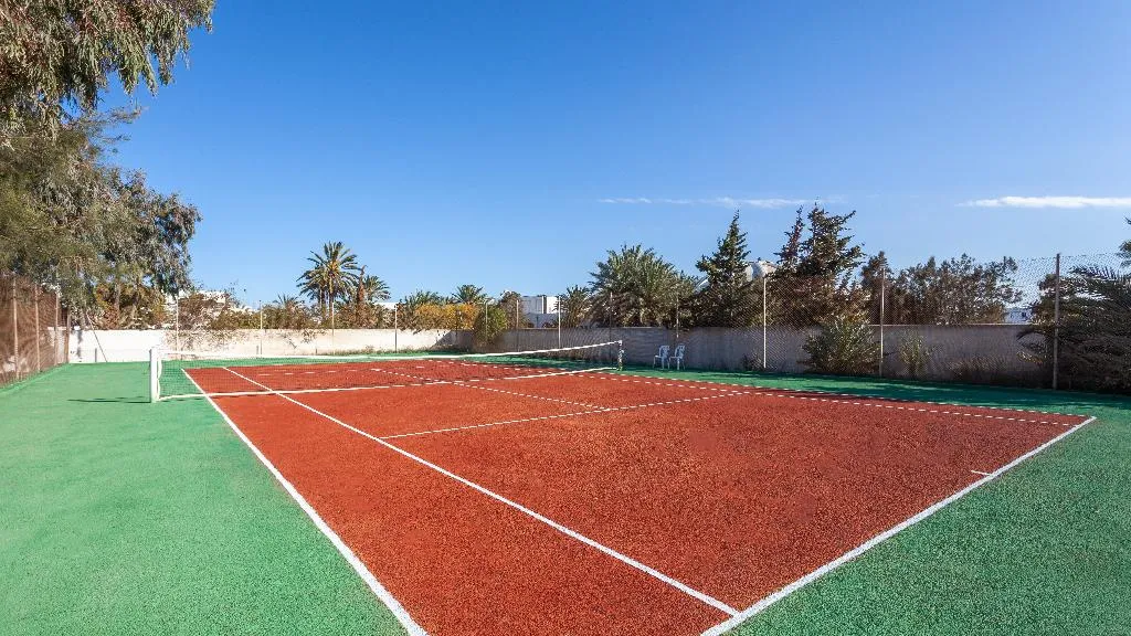 Sports and Entertainment, Petit Palais & Spa, Tunisia