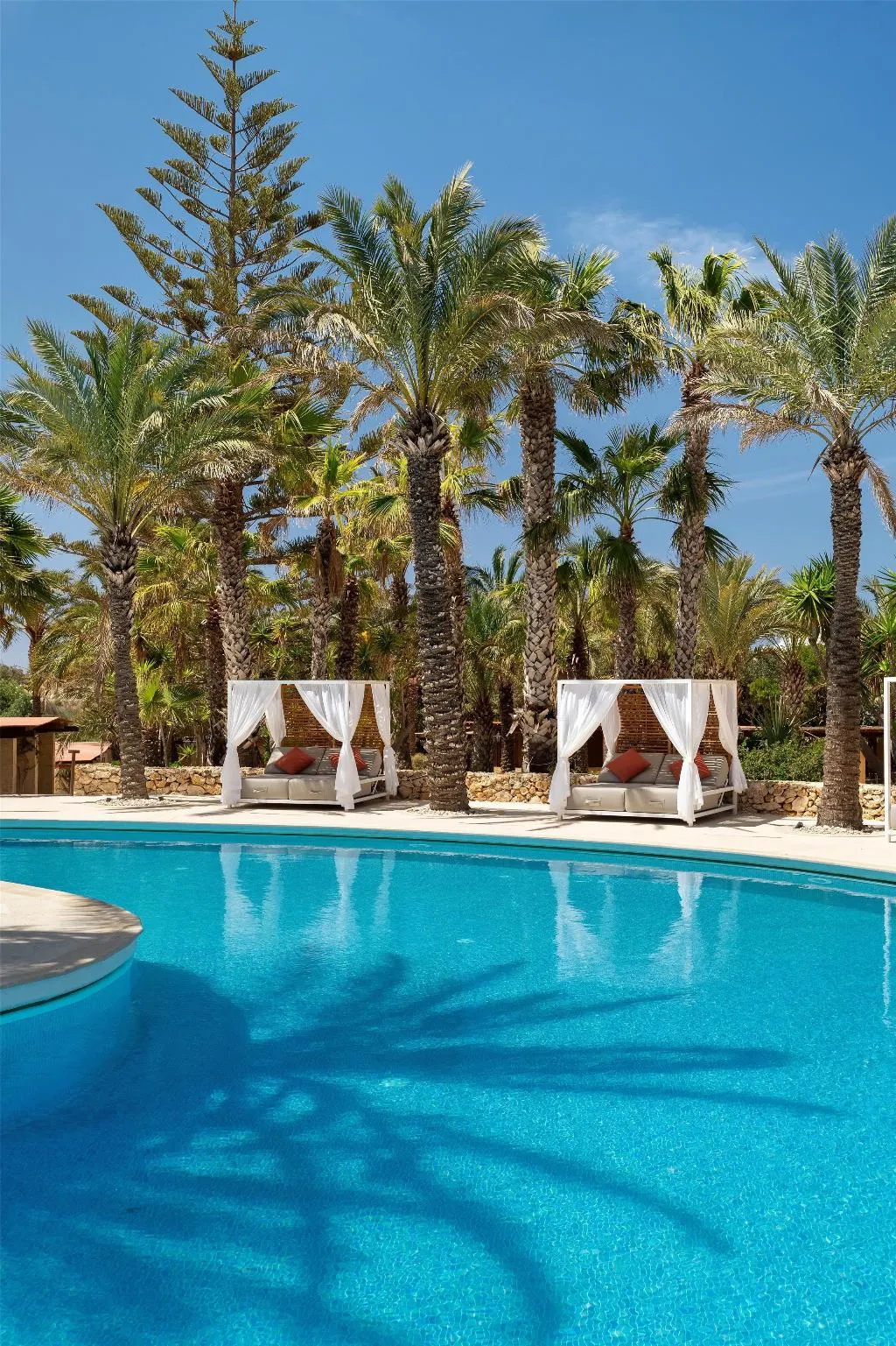 Pool, Kempinski Hotel San Lawrenz, Gozo
