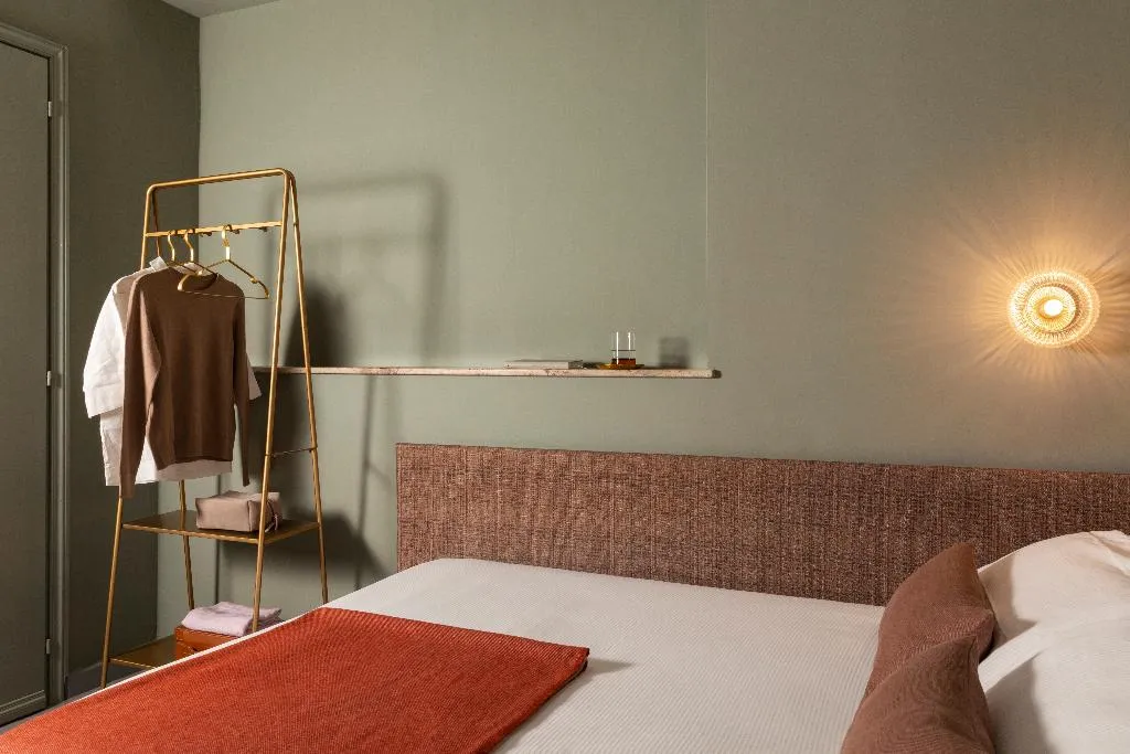 DOUBLE ECONOMY Room, Hotel Marisa, Rome