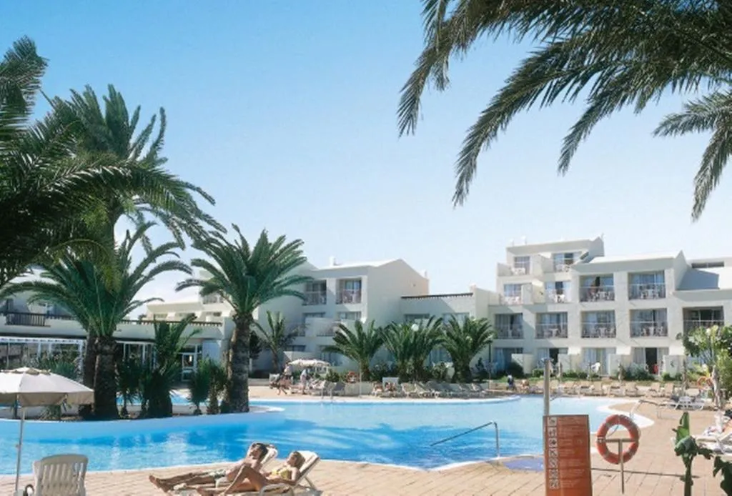 Pool, Hotel Riu Oliva Beach Resort - All Inclusive, Fuerteventura